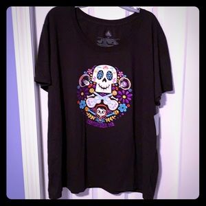 Disney Pixar Remember Me T-Shirt 4XL